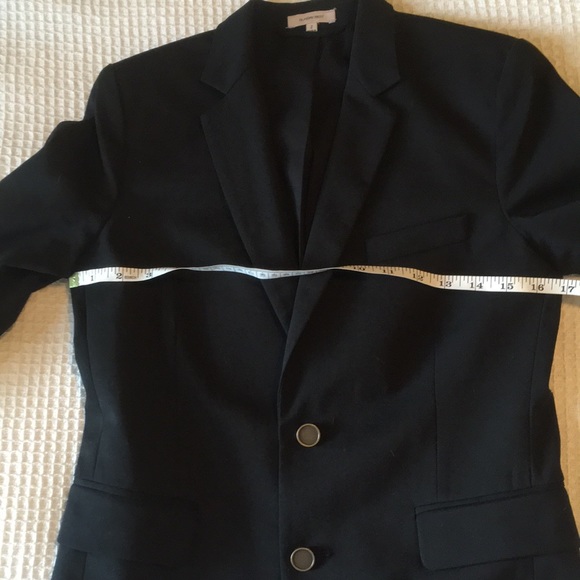 Black Aritzia (Sunday Best) Blazer size 2 - Picture 9 of 13